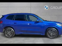 Used BMW X1 M Sport 170 HP (125 kW) 2025 Blue SUV