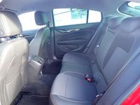 Used Vauxhall Insignia Sport 136 HP (100 kW) 2017 Red Hatchback