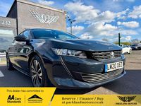 Used Peugeot 508 Allure 130 HP (95 kW) 2020 Grey Hatchback