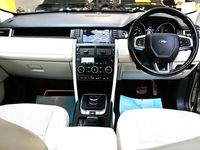 Used Land Rover Discovery Sport HSE Luxury 180 HP (132 kW) 2017 Gold SUV