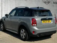 Used Mini Cooper Countryman Classic 136 HP (100 kW) 2020 Grey SUV