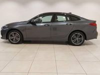 Used BMW 218 Sport Line 140 HP (102 kW) 2021 Grey Sedan