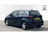 Used Honda Jazz Elegance 130 HP (95 kW) 2025 Premium paint  midnight blue beam Hatchback