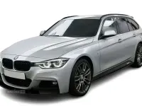 Used BMW 335 M Sport 2016 Silver Estate