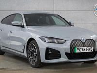 Used BMW i4 M Sport 246 kW (335 HP) 2025 Grey Sedan