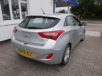 Used Hyundai i30 Edition 2014 Silver Hatchback