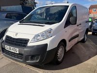 Used Peugeot Expert 2016 White Van