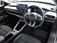 Used Jeep Avenger EV Summit 113 kW (154 HP) 2025 Grey SUV