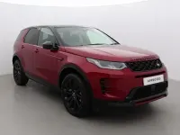 Used Land Rover Discovery 5 SE Dynamic 204 HP (150 kW) 2025 Red SUV