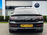 Usado VW Arteon R-line 218 HP (160 kW) 2025 Preto Citadino