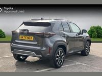 Used Toyota Yaris Cross 128 HP (94 kW) 2025 Grey SUV