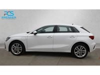 Used Audi A3 e-tron Sport 2022 White Hatchback