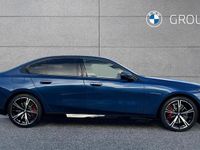 Used BMW 520 M Sport 205 HP (150 kW) 2025 Blue