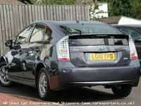 Usado Toyota Prius 2010 Citadino