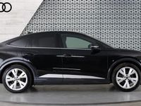 Used Audi Q4 e-tron S-Line 150 kW (204 HP) 2022 Black SUV