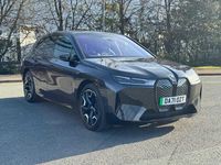 Used BMW iX M Sport 385 kW (524 HP) 2022 Grey SUV