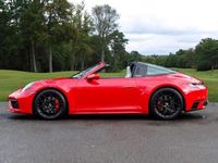 used Porsche 992 3.0T 4S Targa PDK 4WD Euro 6 (s/s) 2dr Convertible