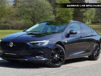 Second-hand Vauxhall Insignia Elite 2017 Albastru Hatchback