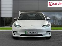 Used Tesla Model 3 RWD 177 kW (241 HP) 2022 White Sedan