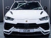New Lamborghini Urus 800 HP (588 kW) 2025 White SUV