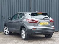 used Nissan Qashqai 1.3 DiG-T 160 [157] Acenta Premium 5dr DCT