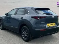 Used Mazda CX-30 Center-Line 140 HP (102 kW) 2024 Grey SUV
