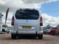 Used Peugeot TePee Allure 2016 Silver MPV