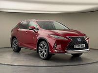 Used Lexus RX450h 313 HP (230 kW) 2022 SUV