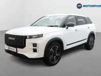 New Jaecoo 7 147 HP (108 kW) 2026 White SUV