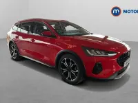Used Ford Focus Active X 155 HP (114 kW) 2024 Red Estate