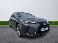 Used Lexus UX 250h Sport Design Packet 2023 Grey SUV