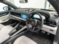 Used Porsche Macan 380 kW (517 HP) 2025 Blue SUV