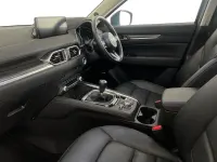 Second-hand Mazda 6 Exclusive-Line 165 CP (121 kW) 2024 Roșu Break