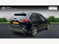 Used Toyota RAV4 218 HP (160 kW) 2020 Black SUV