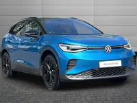 Used VW ID.4 Black Edition 210 kW (286 HP) 2026 Unknown SUV