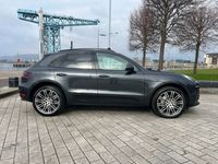 used Porsche Macan 3.0 D S PDK 5d 258 BHP