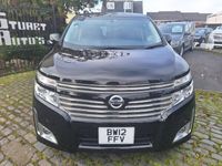 used Nissan Elgrand 3.5 Highwaystar