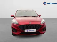Used Ford Kuga ST-Line X 224 HP (164 kW) 2022 Red SUV