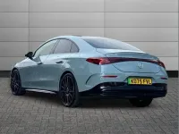 Used Mercedes CLA220 AMG Line Premium Plus 187 HP (137 kW) 2026 Green Sedan
