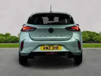 Ny Vauxhall Corsa S 100 HK (73 kW) 2026 Grön Halvkombi