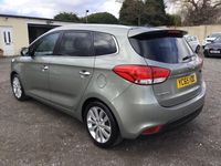 used Kia Carens 1.7 CRDi 3 5dr