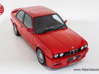 Used BMW 325 Sport Line 1990 Red Sedan