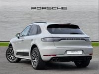 Used Porsche Macan 241 HP (177 kW) 2021 Grey SUV