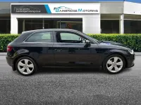 Usado Audi A3 Sport 2013 Preto Citadino