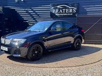 Used BMW X4 M Sport 258 HP (189 kW) 2017 SUV