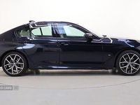 Used BMW 520 M Sport 187 HP (137 kW) 2022 Black Sedan