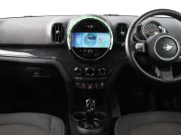 Used Mini Cooper Countryman Classic 134 HP (98 kW) 2022 Silver SUV