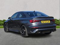 Used Audi RS3 Advanced 400 HP (294 kW) 2022 Grey Sedan