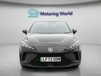 Begagnad MG MG4 EV Trophy 319 kW (435 HK) 2023 Halvkombi