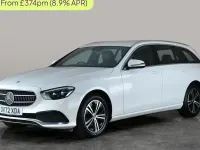Used Mercedes E200 200 HP (147 kW) 2022 Estate